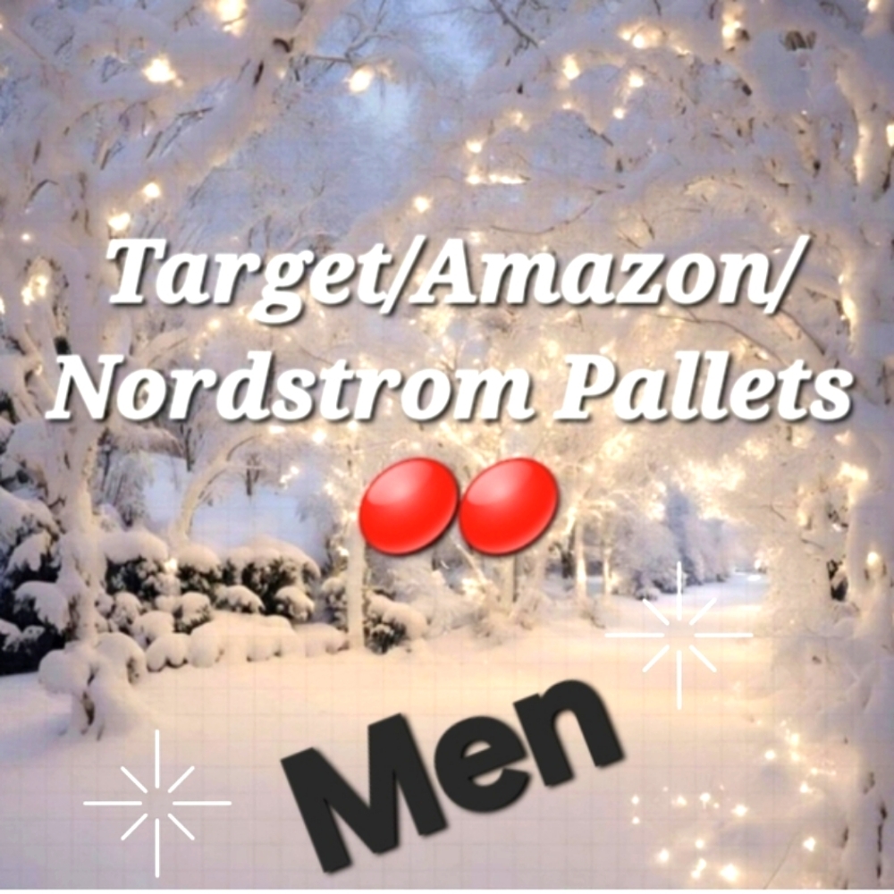 📢Target clothes pallet live show‼️